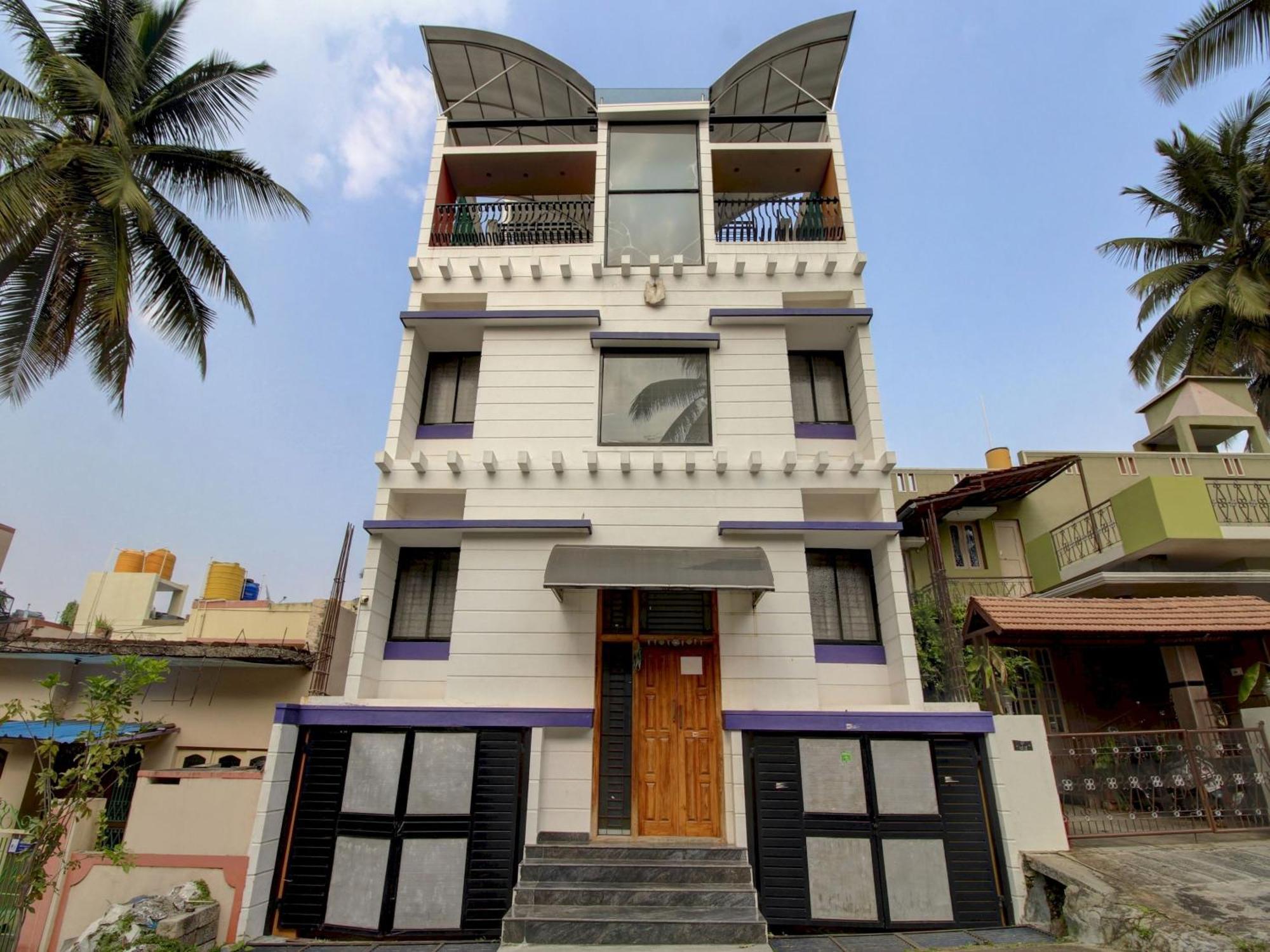 Home Vp Inn Vanivilasa Puram Exterior photo